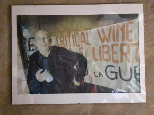Luigi Veronelli, Critical Wine