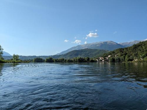 Lago di Posta Fibreno