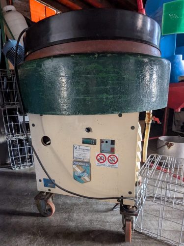 macchinari all'avanguardia #1